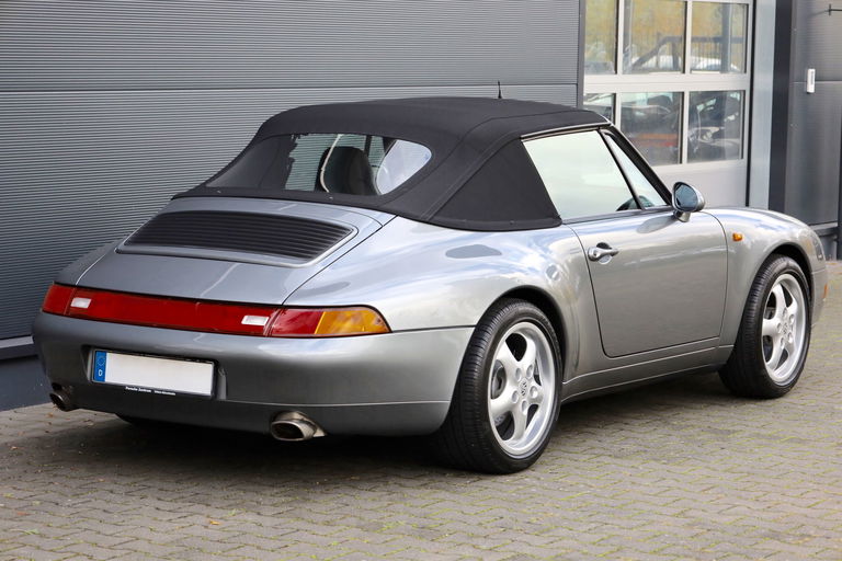 Porsche 993 Carrera