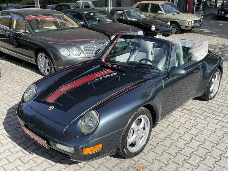 Porsche 993 Carrera