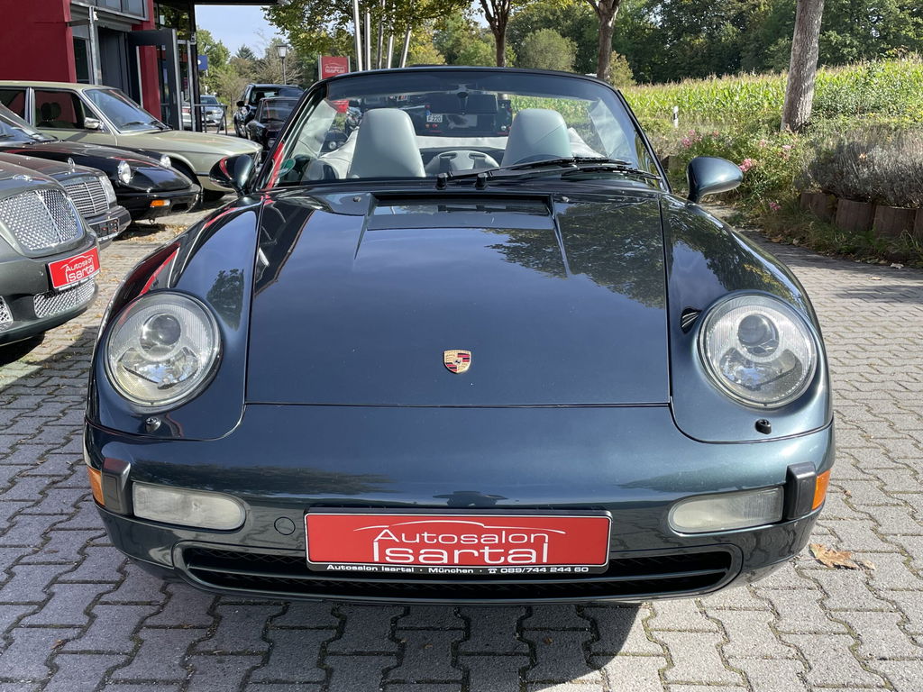 Porsche 993 Carrera