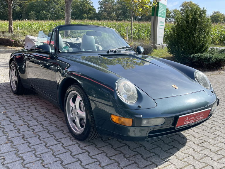 Porsche 993 Carrera