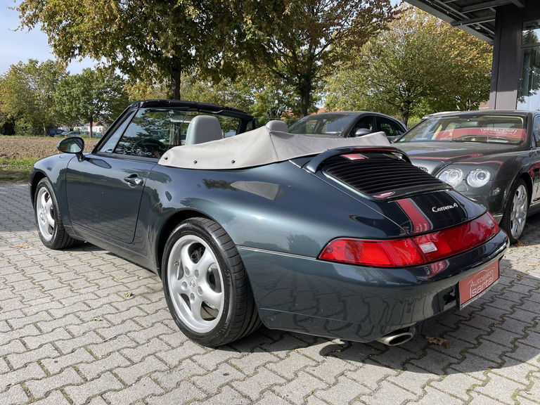 Porsche 993 Carrera