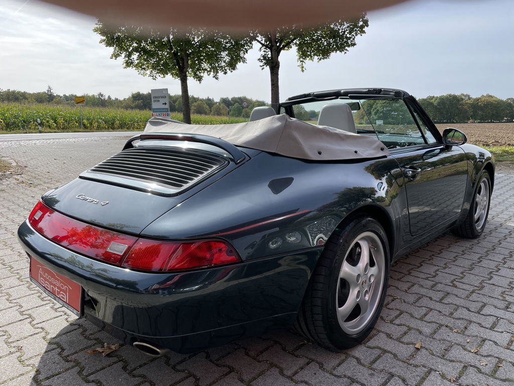 Porsche 993 Carrera