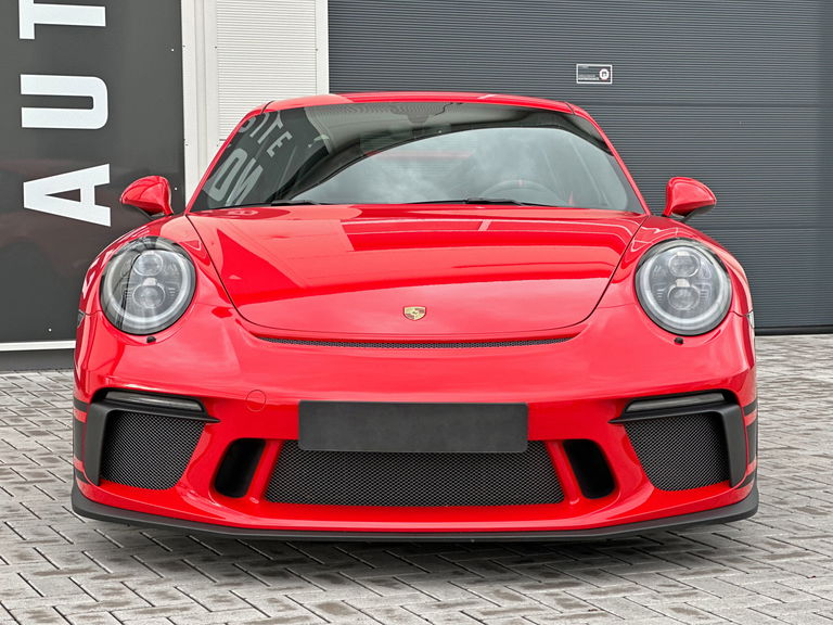 Porsche 991.2 GT3