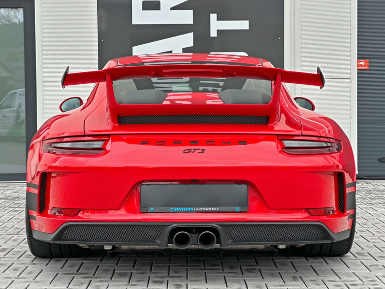 Porsche 991.2 GT3