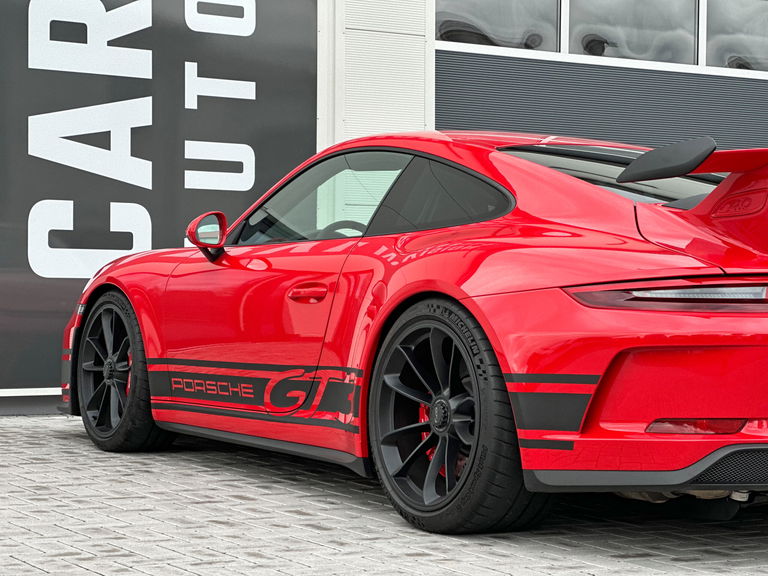Porsche 991.2 GT3