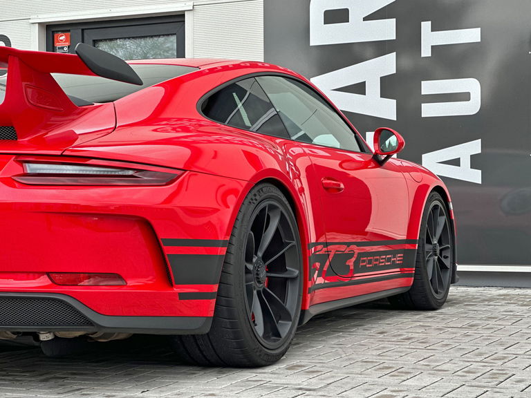 Porsche 991.2 GT3