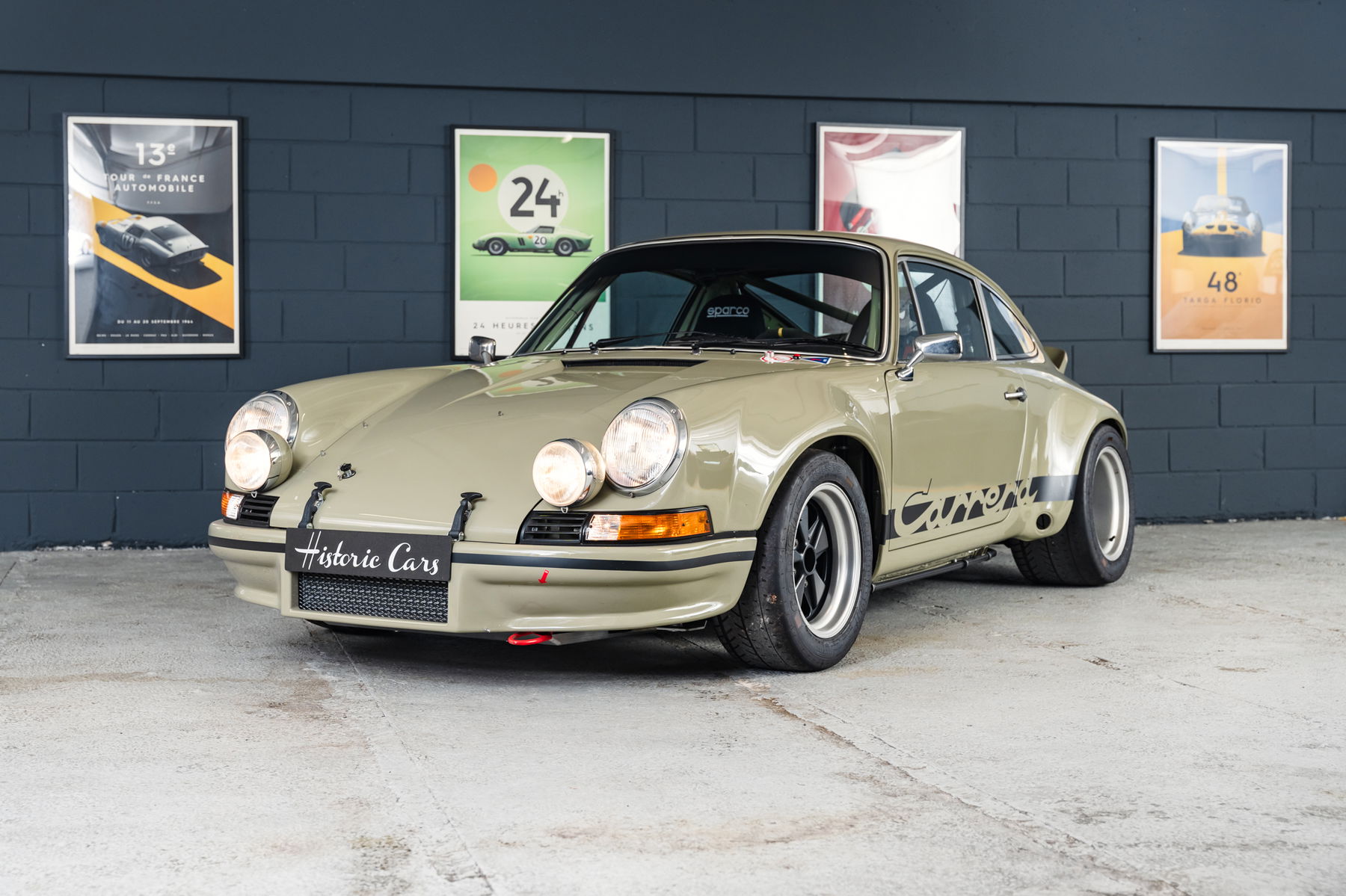 Porsche 911 Carrera 2.8 RSR