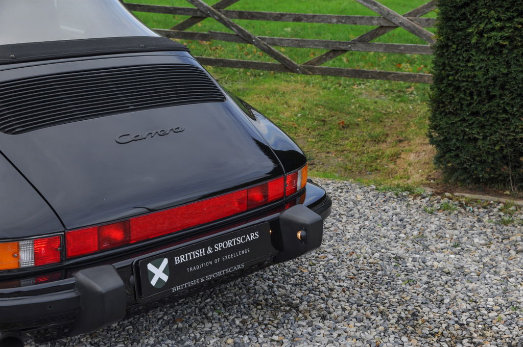 Porsche 911 Carrera 3.2