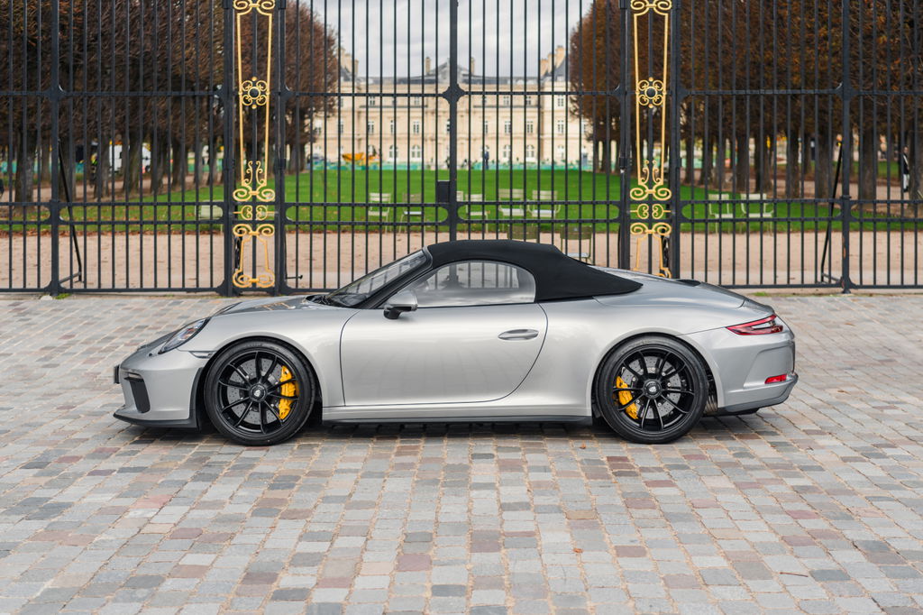 Porsche 991 Speedster