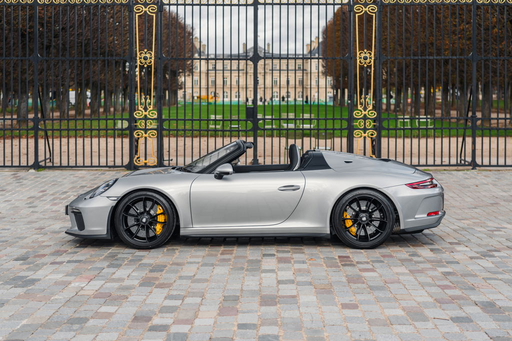 Porsche 991 Speedster