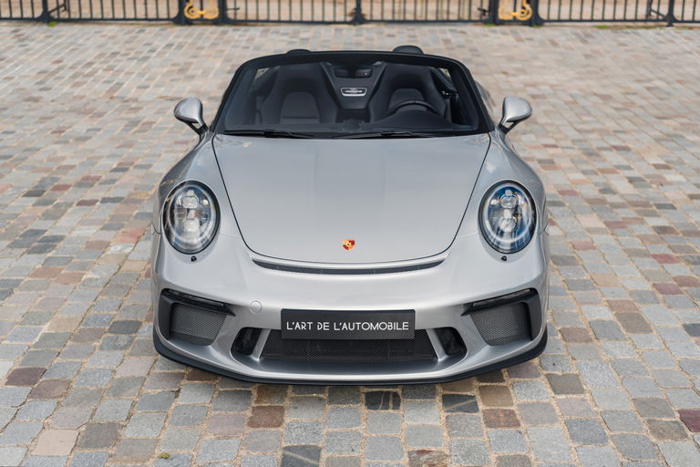 Porsche 991 Speedster
