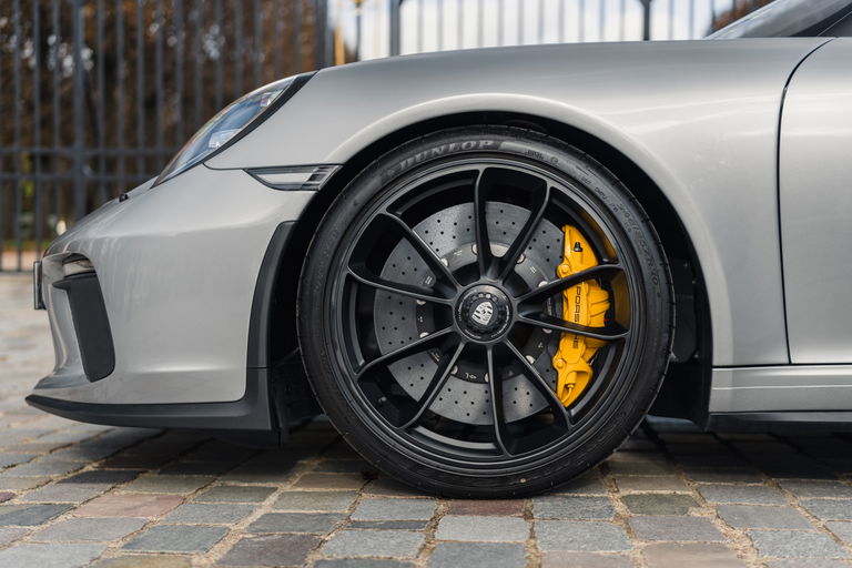 Porsche 991 Speedster
