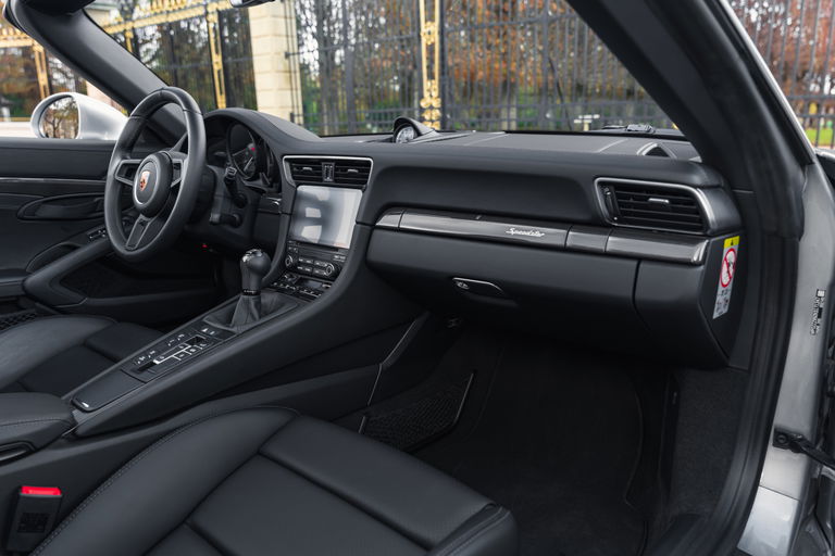 Porsche 991 Speedster