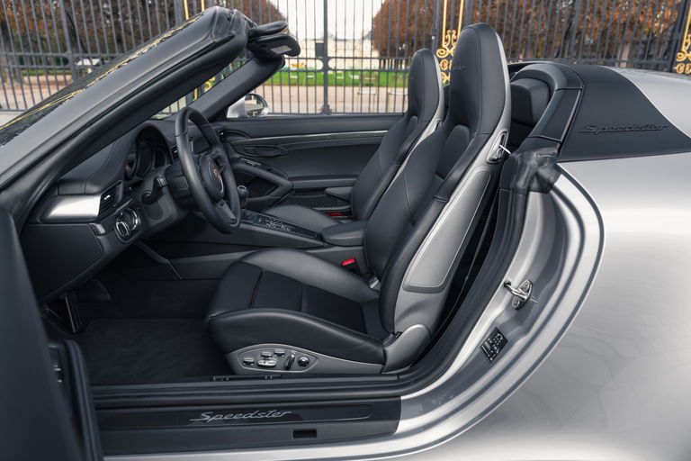 Porsche 991 Speedster