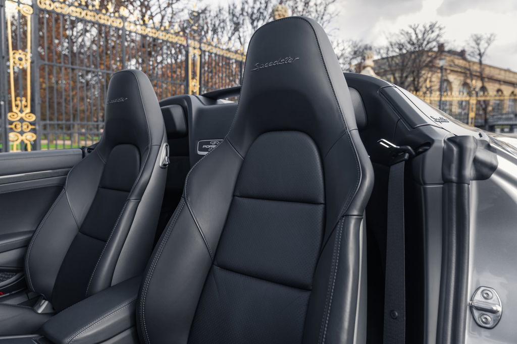 Porsche 991 Speedster