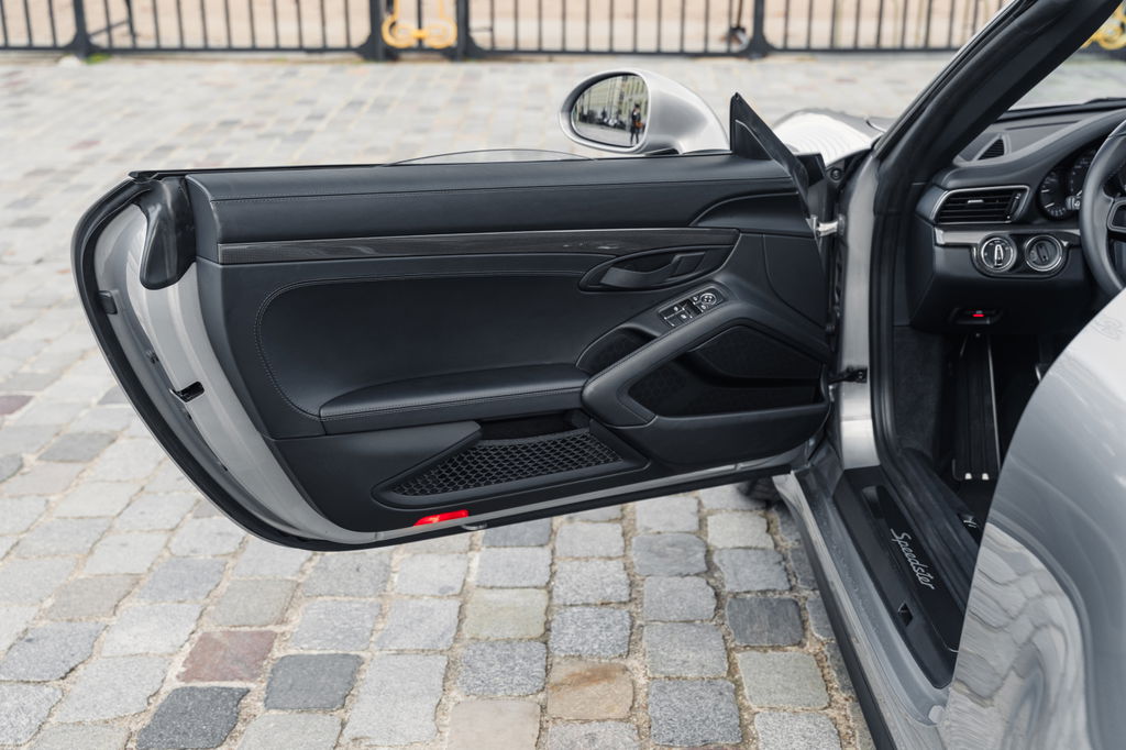 Porsche 991 Speedster