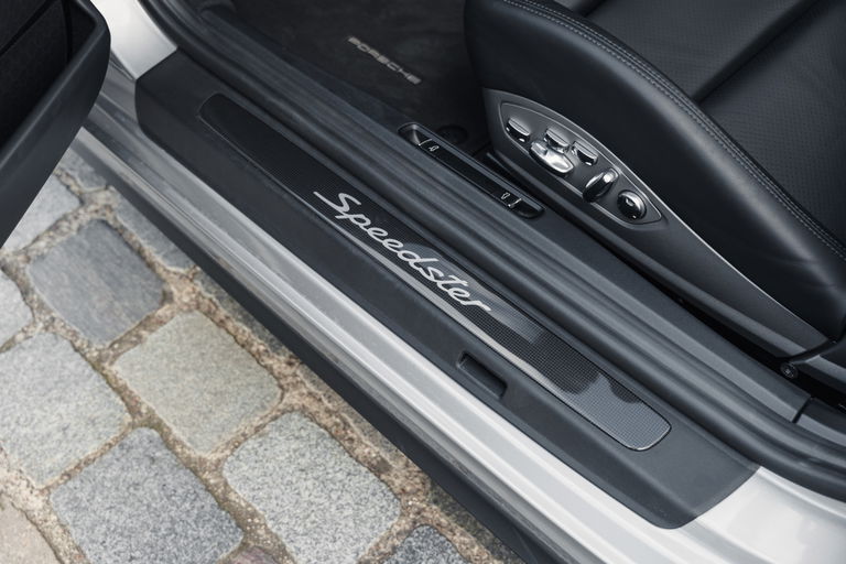 Porsche 991 Speedster