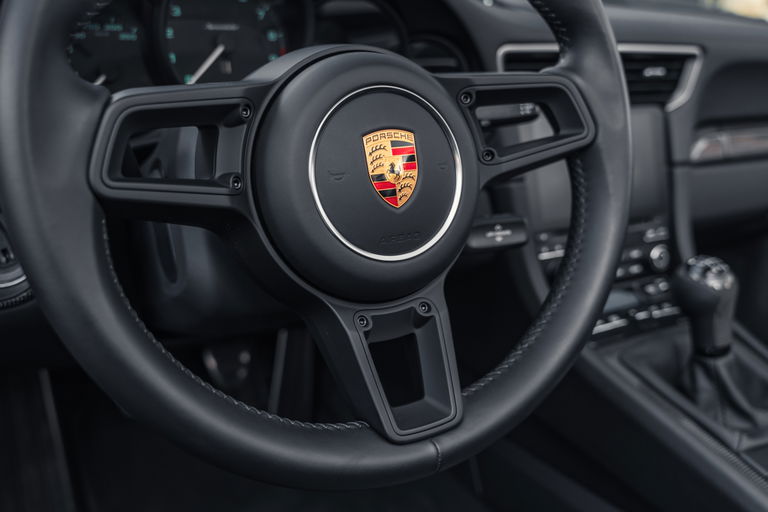 Porsche 991 Speedster