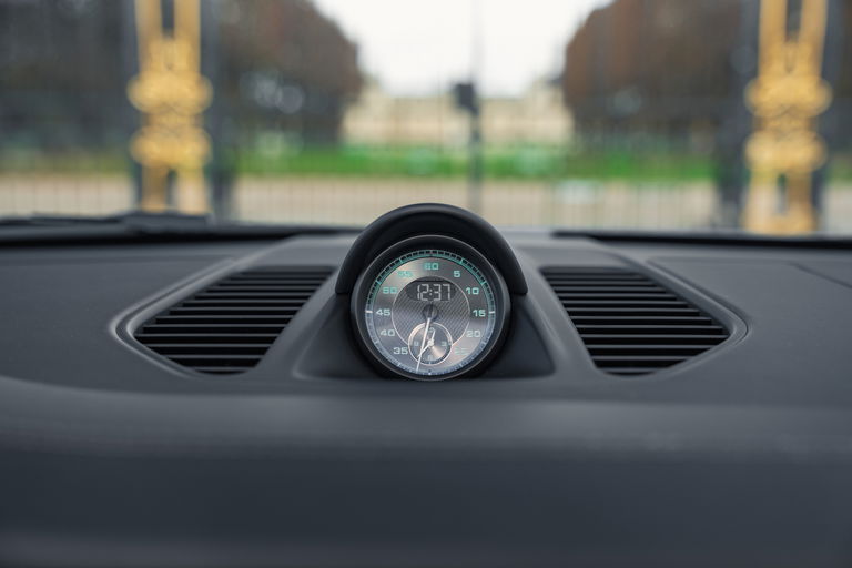 Porsche 991 Speedster