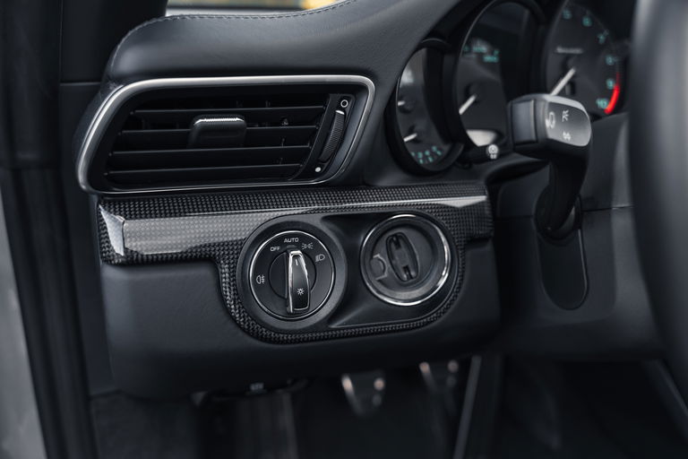 Porsche 991 Speedster