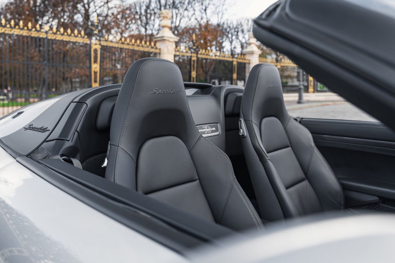 Porsche 991 Speedster