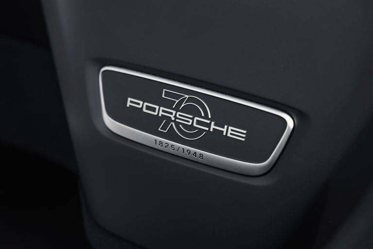 Porsche 991 Speedster