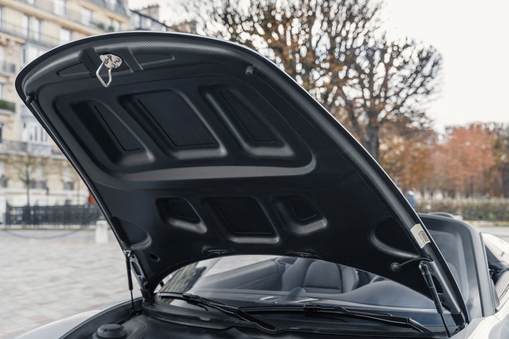 Porsche 991 Speedster