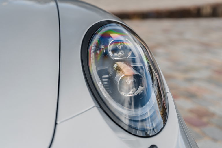 Porsche 991 Speedster