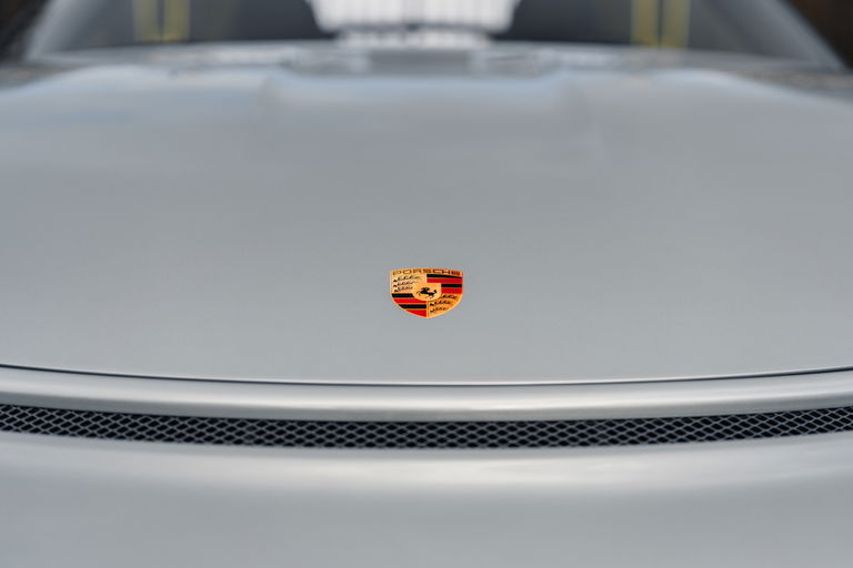 Porsche 991 Speedster