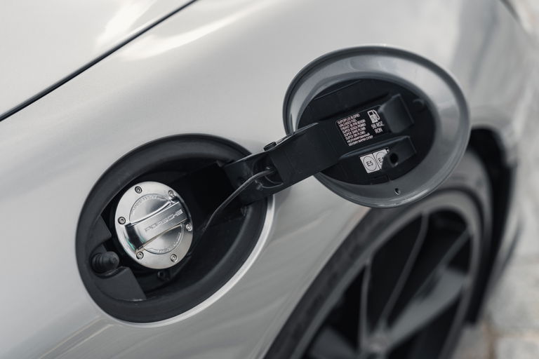 Porsche 991 Speedster