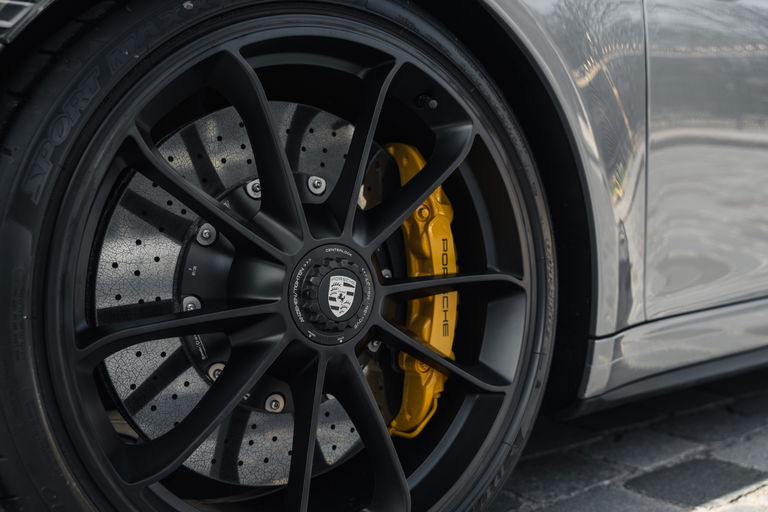 Porsche 991 Speedster