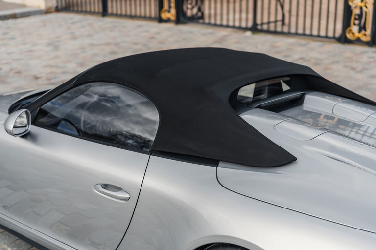 Porsche 991 Speedster