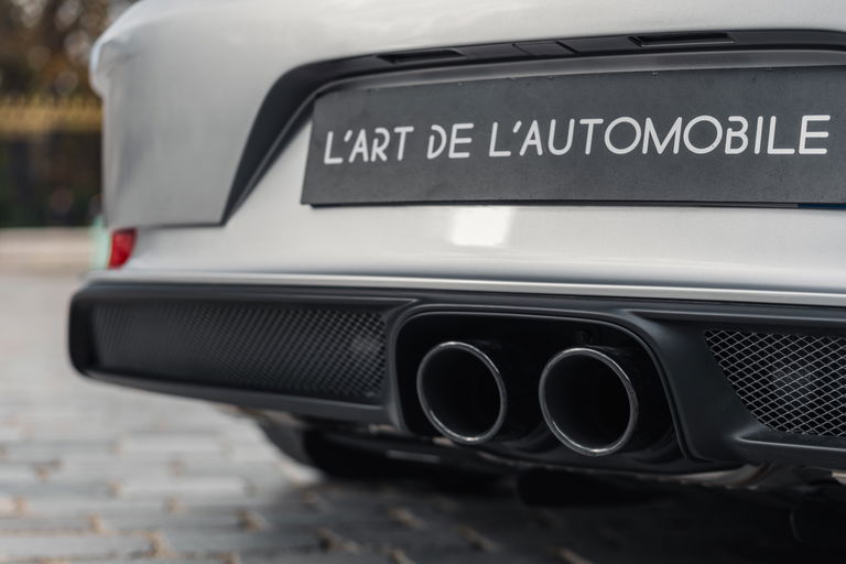 Porsche 991 Speedster