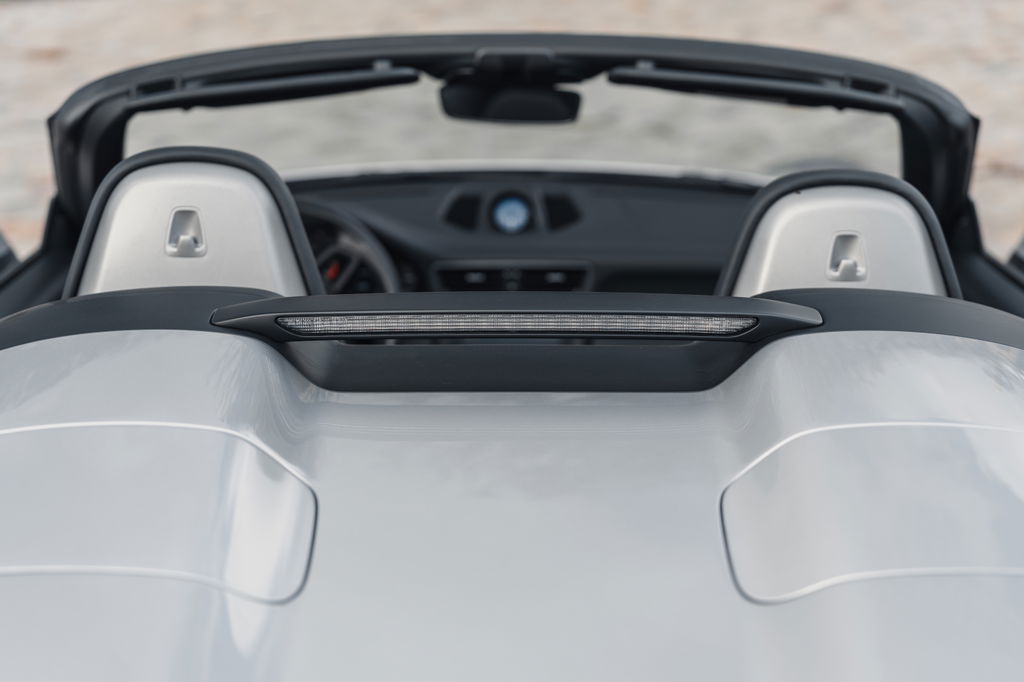 Porsche 991 Speedster