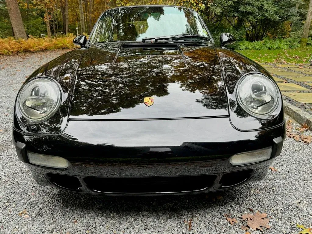 Porsche 993 Carrera S