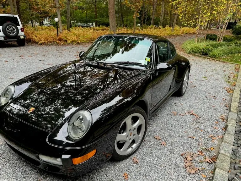 Porsche 993 Carrera S