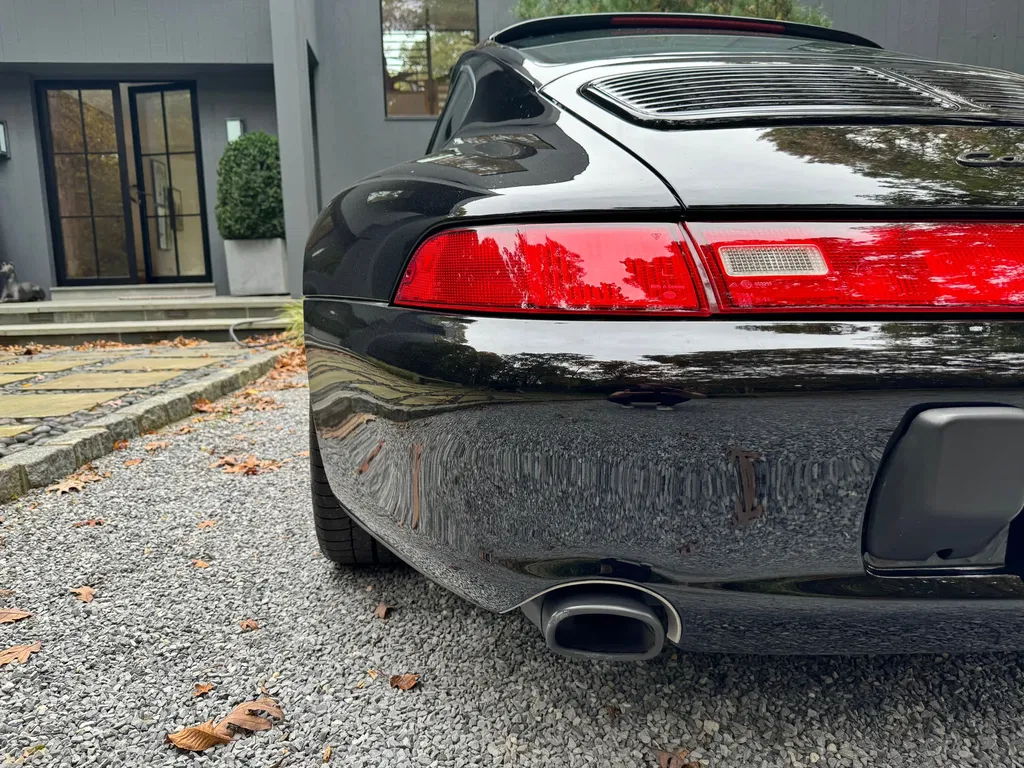 Porsche 993 Carrera S