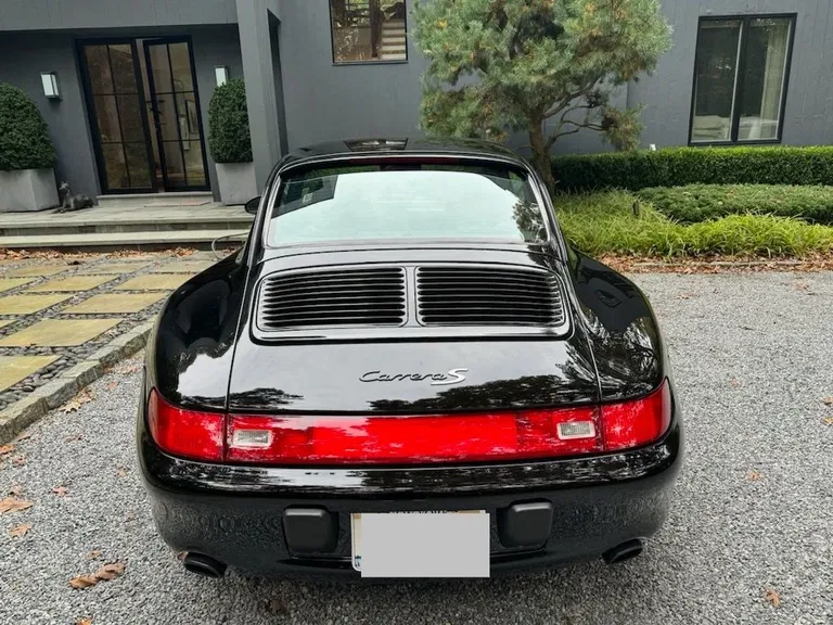 Porsche 993 Carrera S