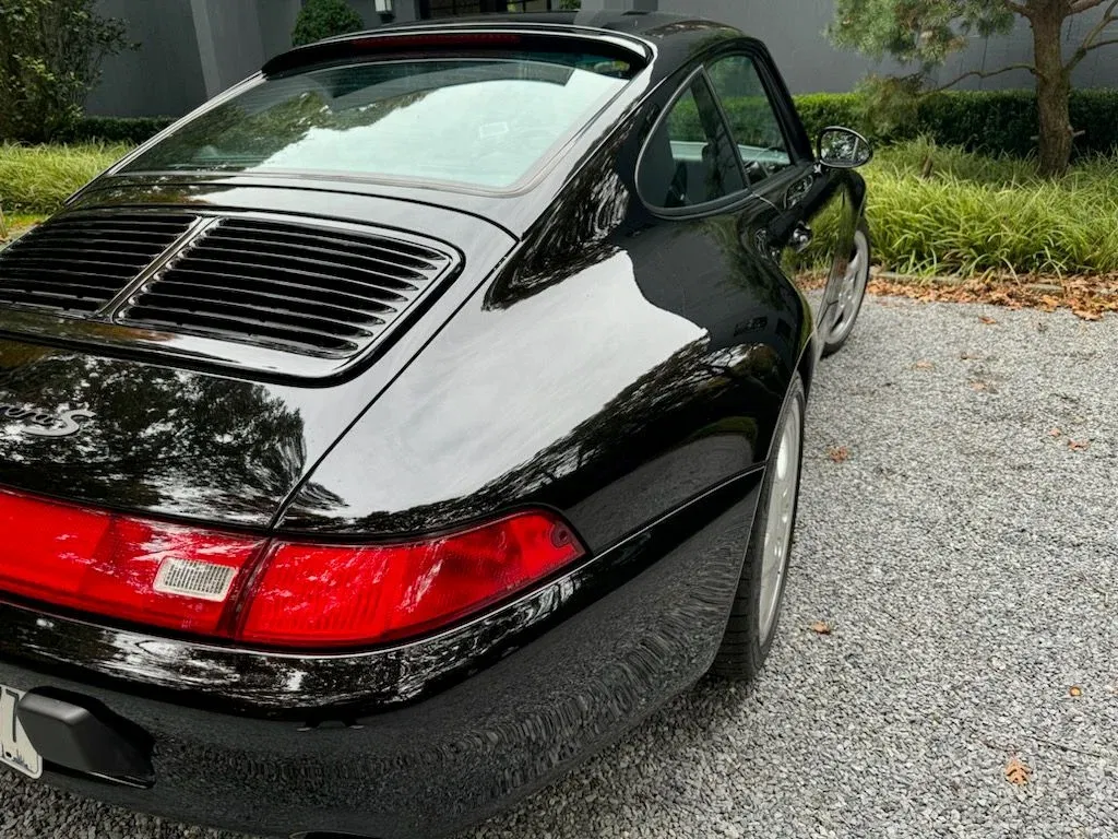 Porsche 993 Carrera S