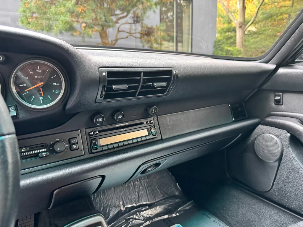Porsche 993 Carrera S