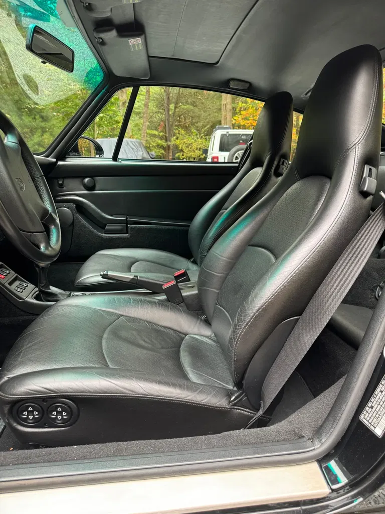 Porsche 993 Carrera S