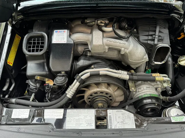 Porsche 993 Carrera S