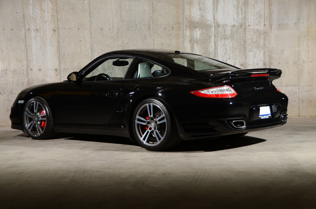 Porsche 997.2 Turbo