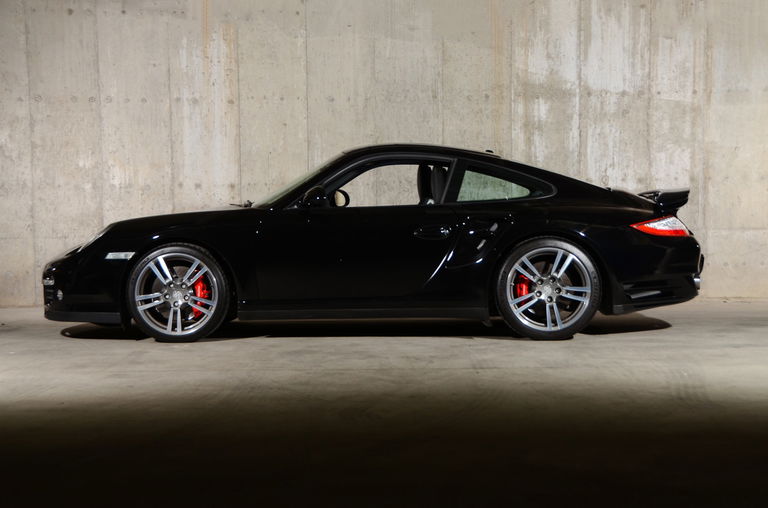 Porsche 997.2 Turbo