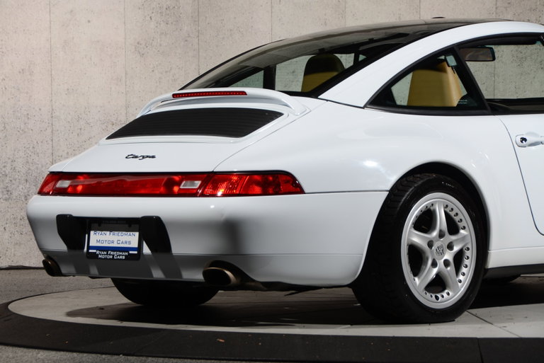 Porsche 993 Targa