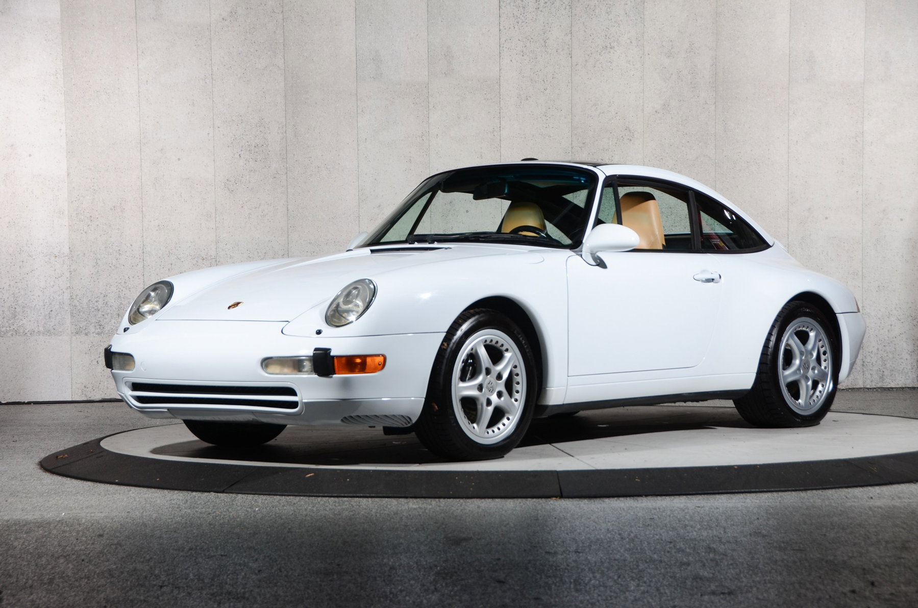 Porsche 993 Targa 1997 - elferspot.com - Marketplace for Porsche