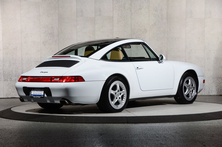 Porsche 993 Targa