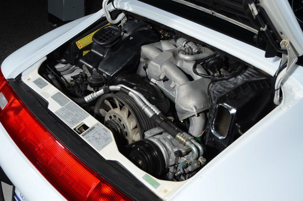 Porsche 993 Targa