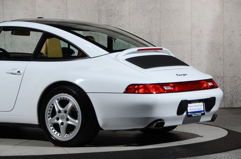 Porsche 993 Targa