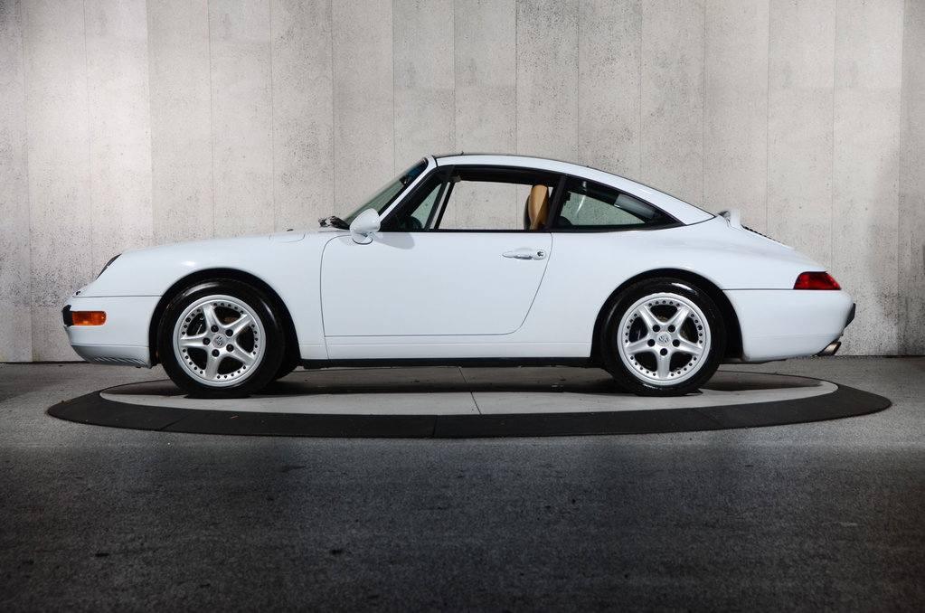 Porsche 993 Targa